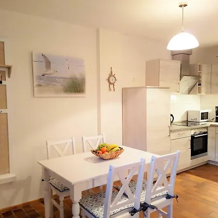 Meerzeit Apartment Prerow