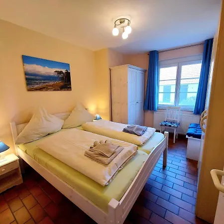 Apartment Meerzeit Prerow