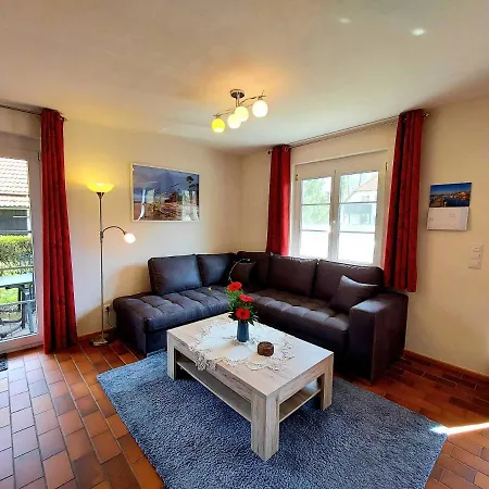 Apartment Meerzeit Prerow