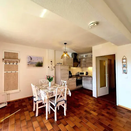Meerzeit Apartment Prerow